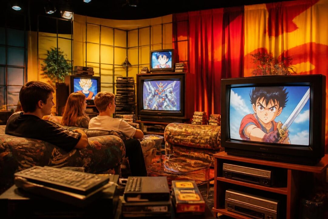 entdecken sie die geschichte der nachmittags-animeblöcke im deutschen fernsehen bei rtl2, sat.1 und tele 5 – von den anfängen bis zur heutigen popularität.