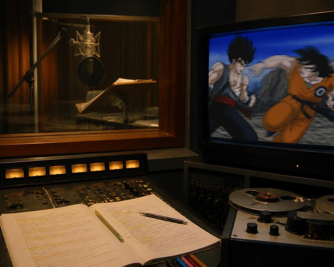 erfahren sie, wie die deutsche anime-synchronisation in den 90er jahren durch schneiden, umbenennen und entschärfen angepasst wurde und welche auswirkungen das auf die serie hatte.