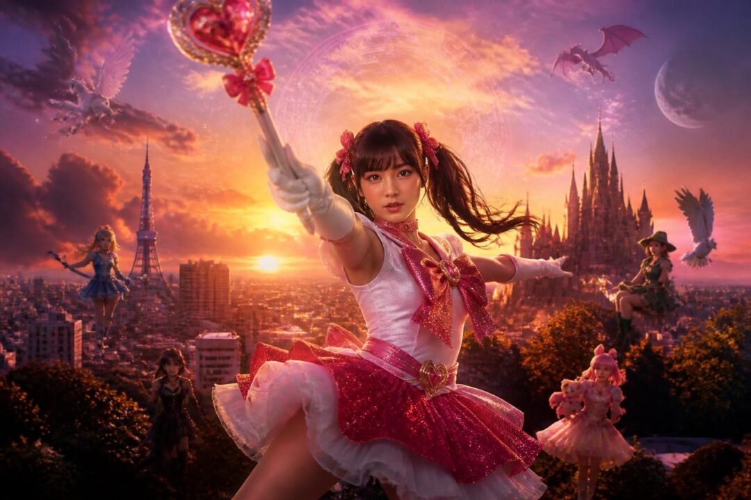 entdecken sie die umfassende liste der magical-girl-serien mit erklärten begriffen und einer spannenden genregeschichte. perfekt für fans und einsteiger!