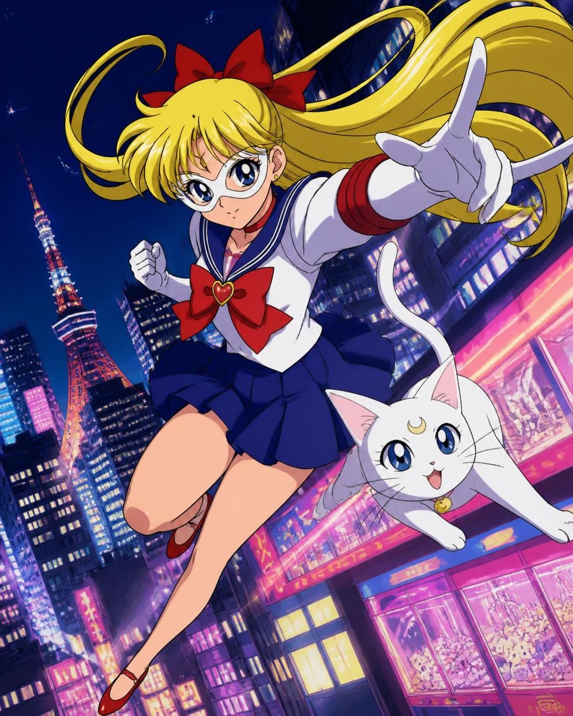 entdecken sie die entwicklung von minako aino und sailor v, von ihrer vorgängerserie bis hin zu sailor venus, und erfahren sie mehr über ihre spannende geschichte.
